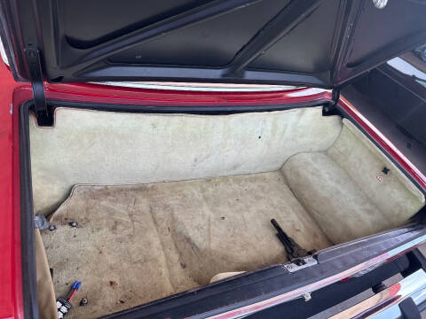 1980 Mercedes-Benz SL-Class