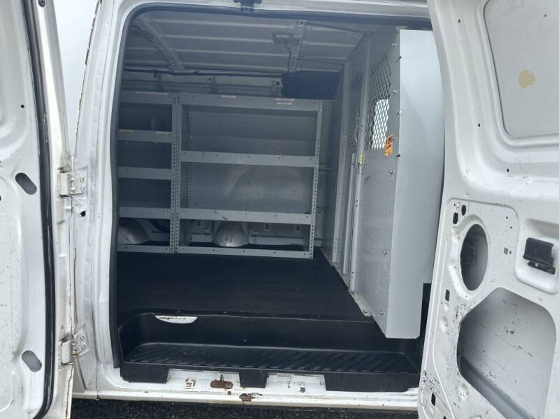 2011 Ford E-Series E-150