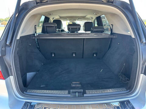 2012 Mercedes-Benz M-Class ML 350