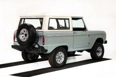 1974 Ford Bronco