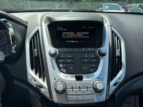 2014 GMC Terrain SLE-2