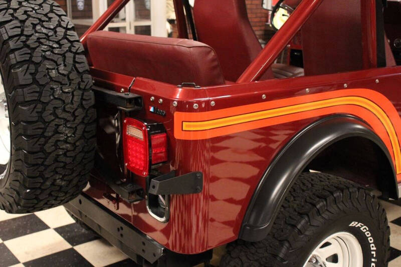 1985 Jeep CJ-7