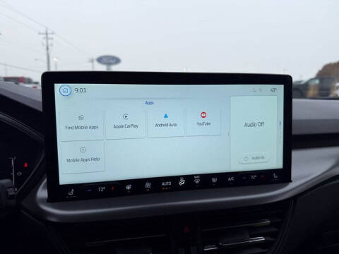 2026 Ford Escape Plug-In Hybrid PHEV