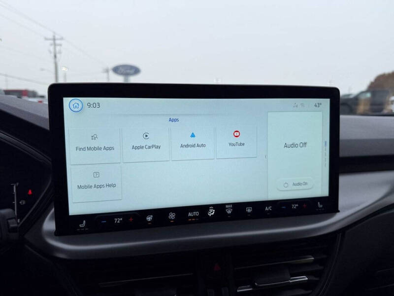 2026 Ford Escape Plug-In Hybrid PHEV