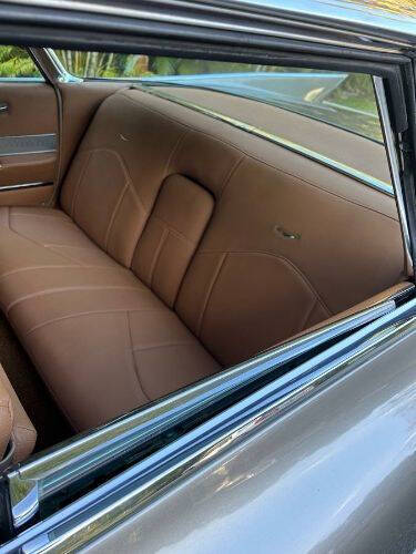 1960 Cadillac DeVille