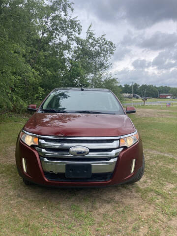 2014 Ford Edge SEL