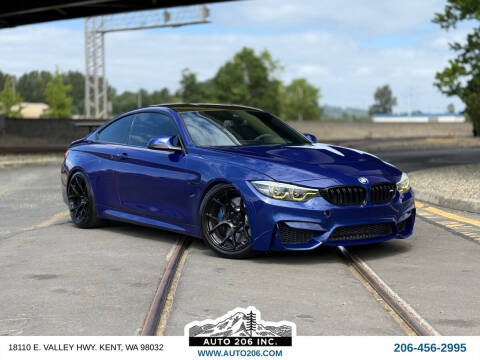 2019 BMW M4 CS
