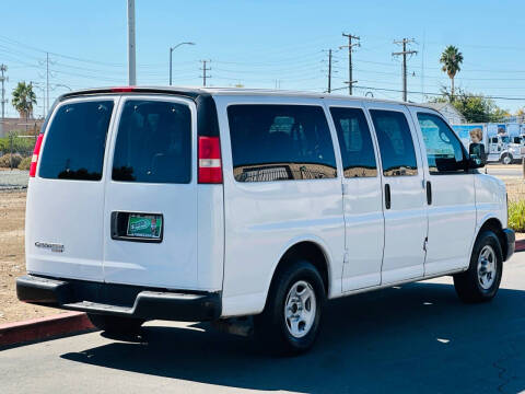 2008 Chevrolet Express LS 1500
