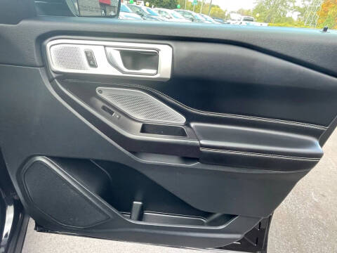 2020 Ford Explorer ST