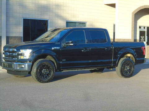 2016 Ford F-150 for sale at COPPER STATE MOTORSPORTS in Phoenix AZ