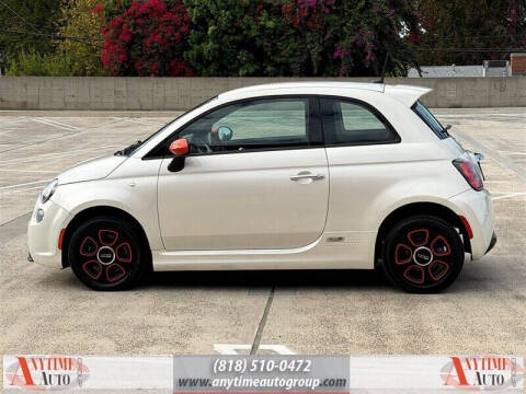 2014 FIAT 500e