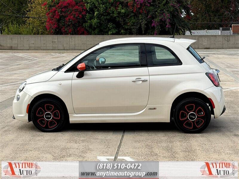2014 FIAT 500e