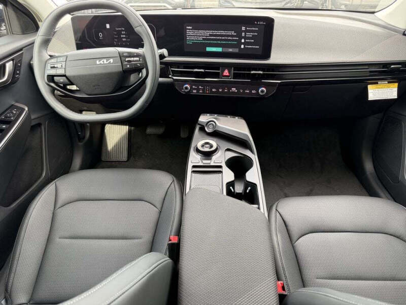 2026 Kia EV6 Wind