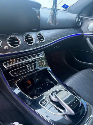 2017 Mercedes-Benz E-Class E 300