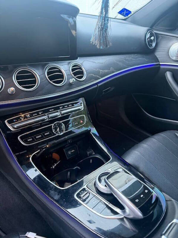 2017 Mercedes-Benz E-Class E 300