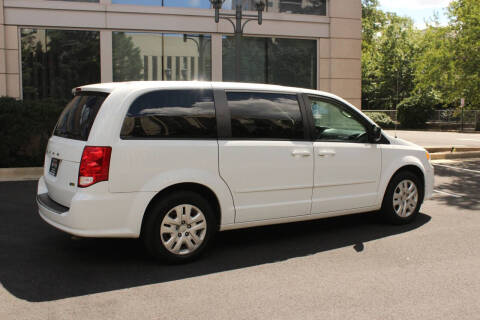 2016 Dodge Grand Caravan