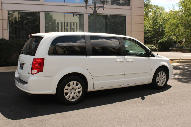 2016 Dodge Grand Caravan