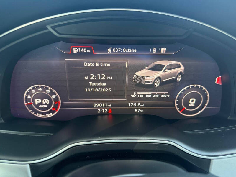 2019 Audi Q7 quattro Premium Plus 45 TFSI