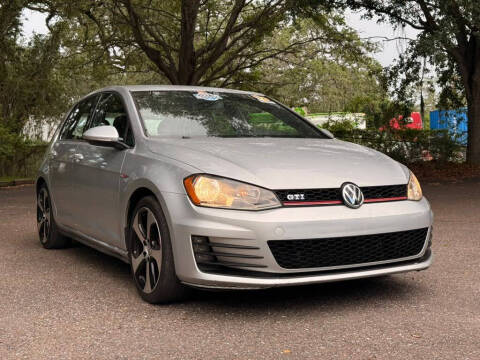 2016 Volkswagen Golf GTI S