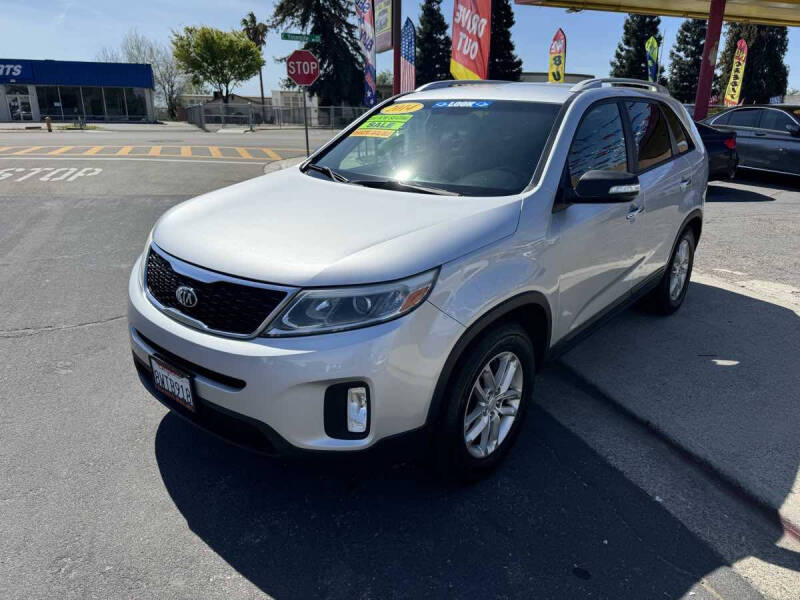 2014 Kia Sorento LX