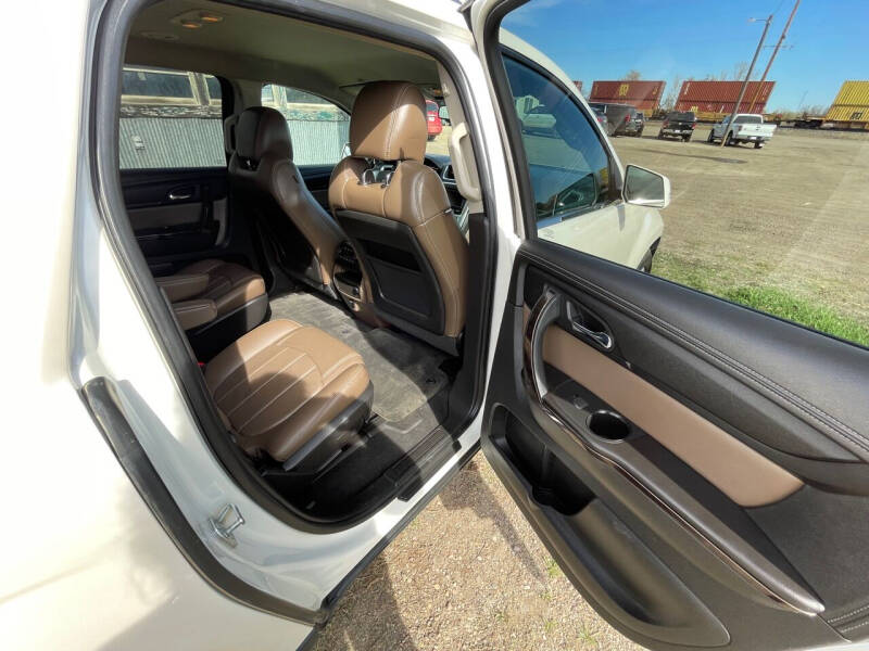 2015 GMC Acadia SLT-2