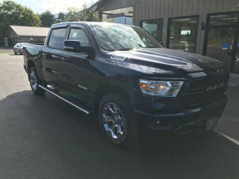 2022 RAM 1500 for sale at K & L AUTO SALES, INC in Mill Hall PA