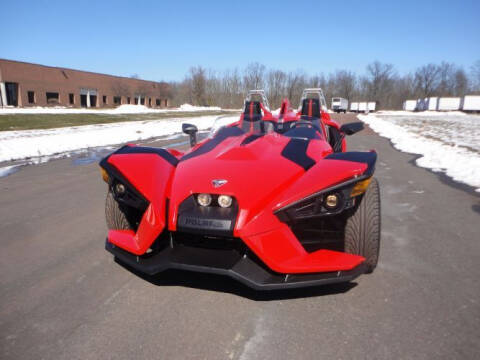 2015 Polaris Slingshot