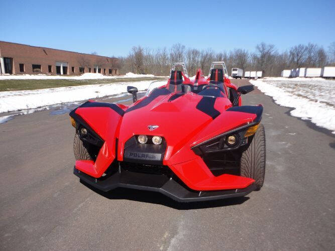 2015 Polaris Slingshot