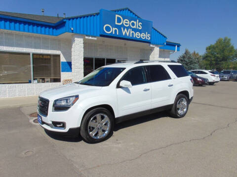 2017 GMC Acadia Limited