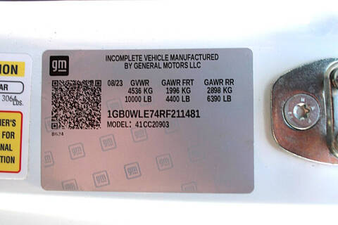 2024 Chevrolet Silverado 2500HD Work Truck