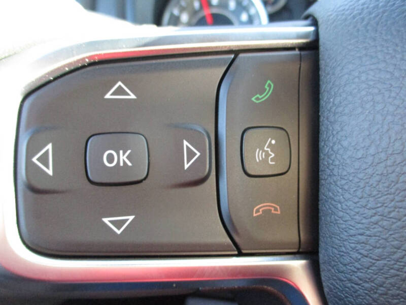 2024 RAM 1500 Big Horn