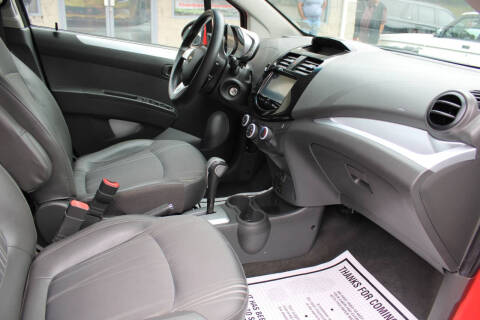 2014 Chevrolet Spark 1LT CVT