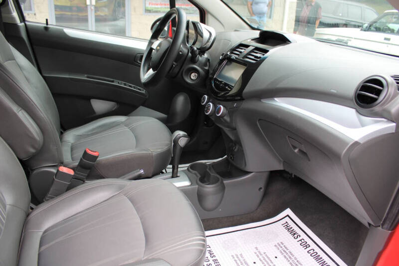 2014 Chevrolet Spark 1LT CVT