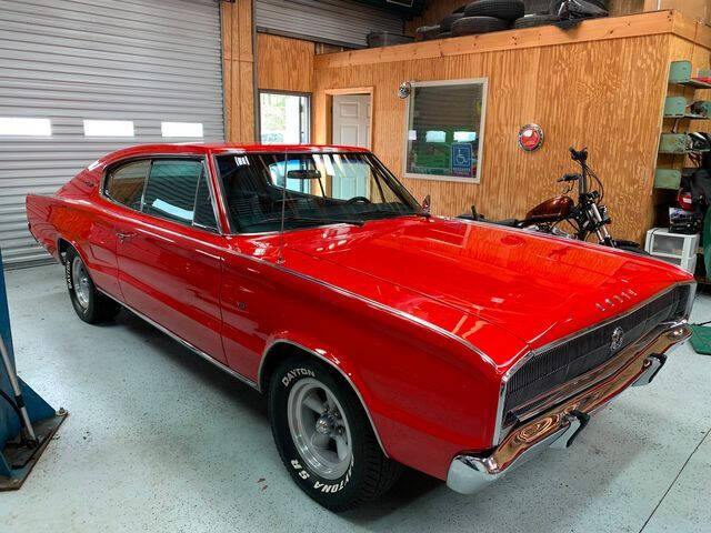Used 1966 Dodge Charger For Sale In Carlisle Pa Carsforsale Com