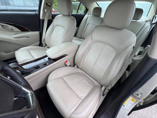 2014 Buick LaCrosse Leather