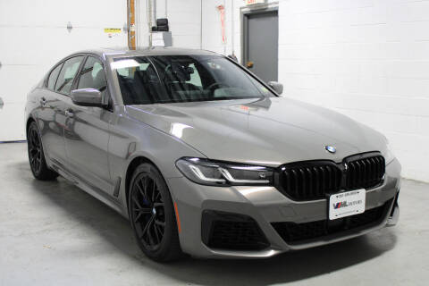 2021 BMW 5 Series for sale at VML Motors LLC in Moonachie NJ