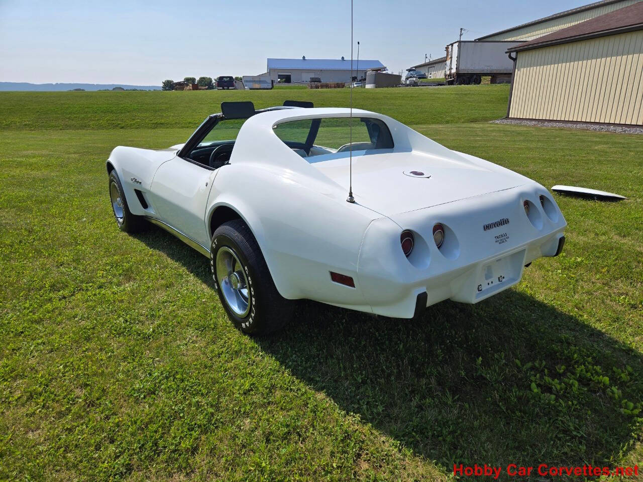1976 Chevrolet Corvette 11