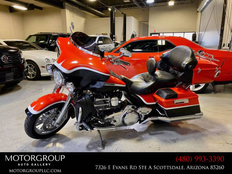 2012 Harley-Davidson Electra Glide