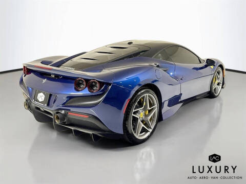 2022 Ferrari F8 Tributo