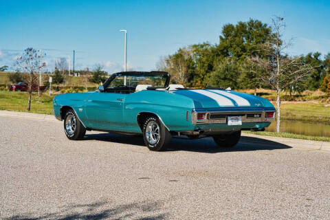 1970 Chevrolet Chevelle