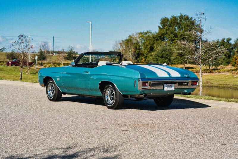 1970 Chevrolet Chevelle