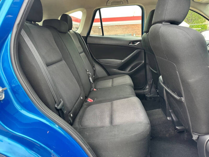 2014 Mazda CX-5 Sport