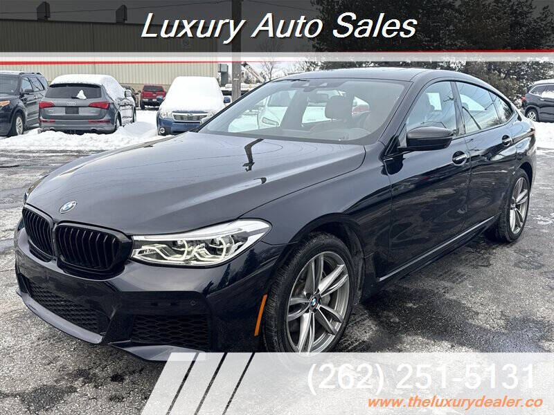 2018 BMW 6 Series 640i xDrive Gran Turismo