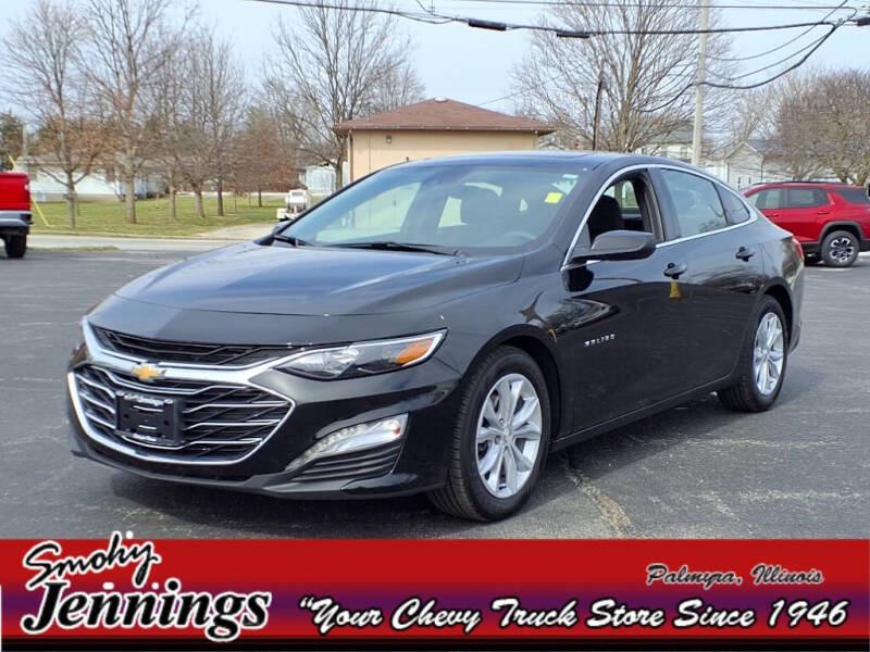 2024 Chevrolet Malibu LT