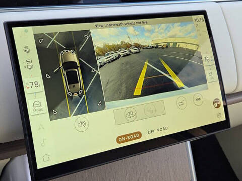 2025 Land Rover Range Rover P550e SE