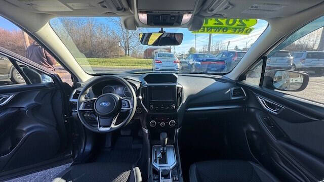 2021 Subaru Forester for sale at Backroads Motorsports in Alexandria, KY