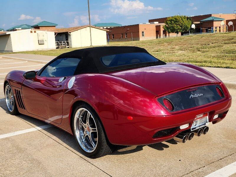 2005 Chevrolet Corvette