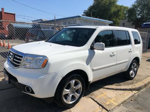 2014 Honda Pilot for sale at Five Brothers Auto in Camden NJ