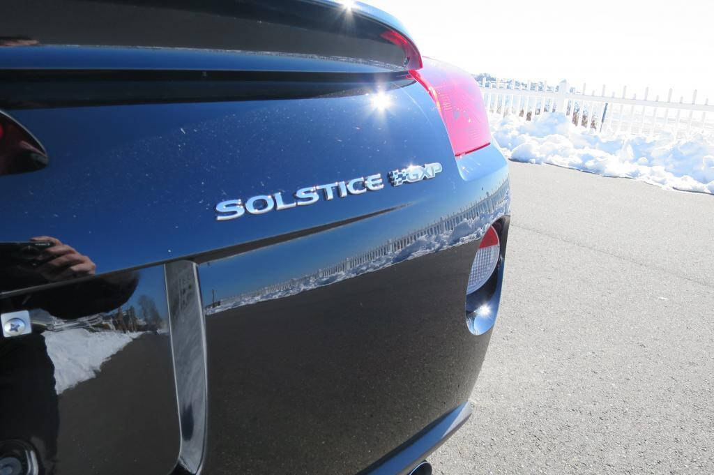 2009 Pontiac Solstice 13