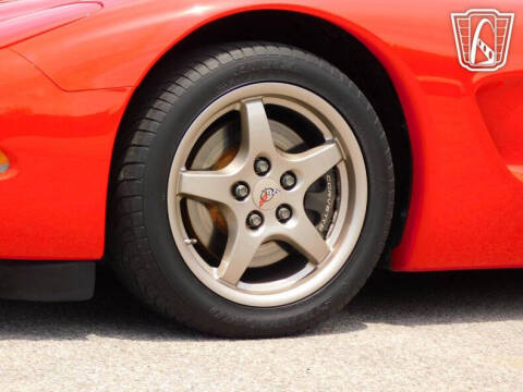 1999 Chevrolet Corvette